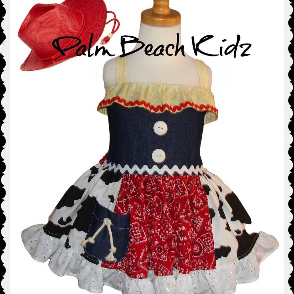 Toy Story Twirl Dress